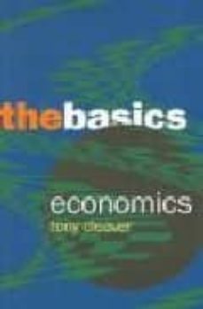 the basics: economics-tony cleaver-9780415314121
