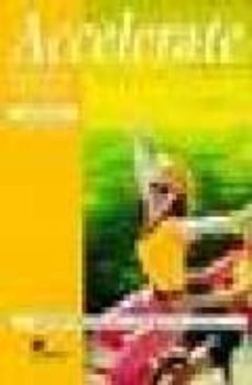 accelerate starter: student s book-david bowker-patricia lodge-9780435282721