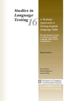 modular approach to testing english language skills-9780521013321