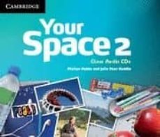 your space 2 (class audio cds (3)-9780521729321