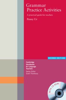 grammar practice activities: paperback/cd-rom-9780521732321