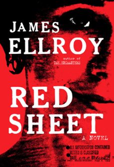 red sheet-james ellroy-9780525656821