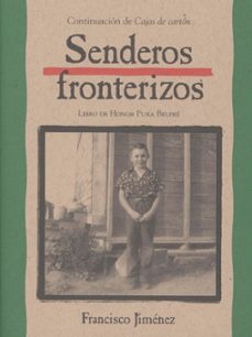 senderos fronterizos (ebook)-francisco jimenez-9780547531021