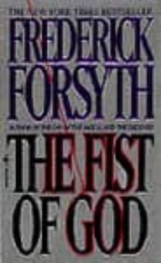 the fist of god-frederick forsyth-9780553572421