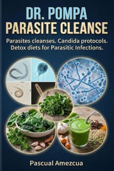 dr. pompa parasite cleanse-pascual amezcua-9780557919321