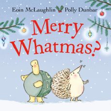 merry whatmas? (ebook)-eoin mclaughlin-9780571379521
