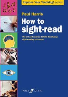 how to sight-read (ebook)-9780571592821
