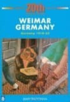ltchs weimar germany-9780582223721