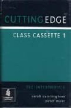 cutting edge: a practical approach to task based learning: pre-in termediate class cassettes-9780582400221
