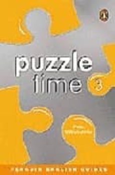 puzzle time 3-deirdre howard williams-9780582451421