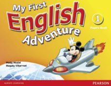 my first english adventure level 1 pupils book-9780582778221