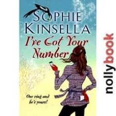 i ve got your number-sophie kinsella-9780593059821