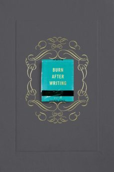 burn after writing (gray)-sharon jones-9780593420621