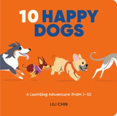 ten happy dogs (ebook)-lili chin-9780593840221