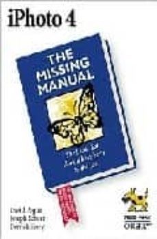 iphoto 4: the missing manual-9780596006921