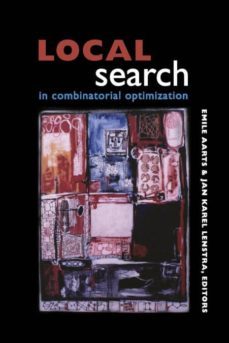 local search in combinatorial optimization-9780691115221