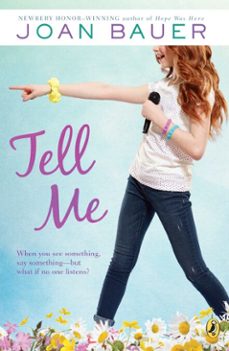 tell me (ebook)-joan bauer-9780698159921