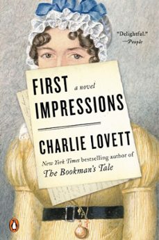 first impressions (ebook)-charlie lovett-9780698162921