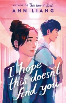 i hope this doesnt find you-ann liang-9780702324321