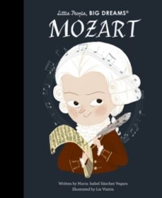 mozart-maria isabel sanchez vegara-9780711285521