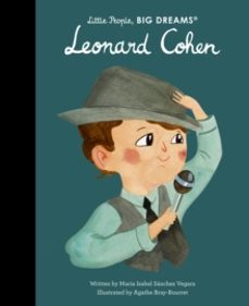 leonard cohen-maria isabel sanchez vegara-9780711294721