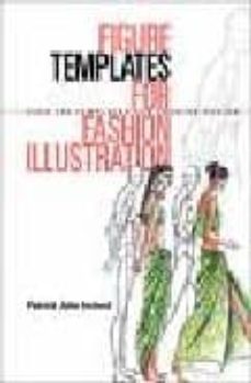 figures templates for fashion illustration-9780713485721