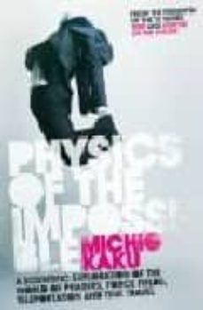 physics of the impossible-9780713999921