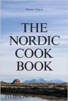the nordic cookbook-9780714868721
