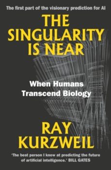 the singularity is near-ray kurzweil-9780715654521