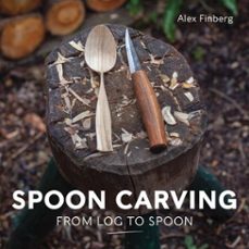 spoon carving (ebook)-alex finberg-9780719844621