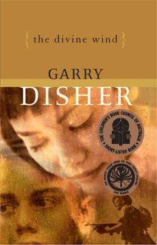 the divine wind (ebook)-garry disher-9780734414021