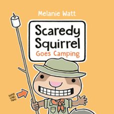 scaredy squirrel goes camping (ebook)-melanie watt-9780735269521