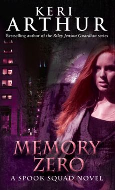 memory zero (ebook)-keri arthur-9780748120321