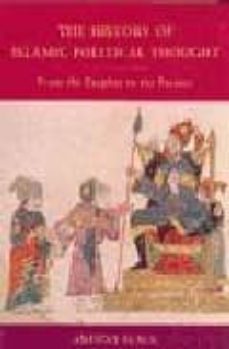 the history of islamic political thought: from the prophet to the present-antony black-9780748614721