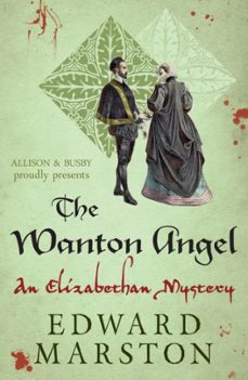 the wanton angel-edward marston-9780749016821