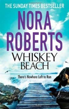 whiskey beach-nora roberts-9780749958121