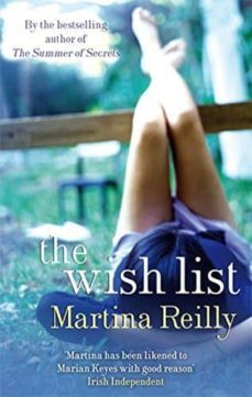the wish list-martina reilly-9780751542721