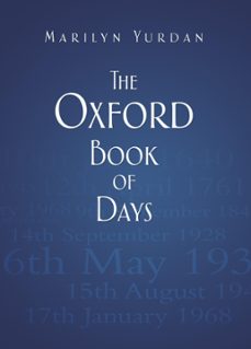 the oxford book of days (ebook)-9780752492421