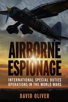 airborne espionage (ebook)-9780752495521