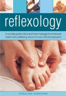 reflexology-rosalind oxenford-9780754826521