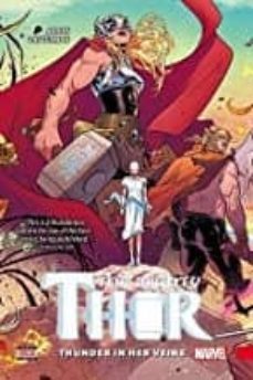 mighty thor (vol. 1): thunder in her veins-jason aaron-9780785195221