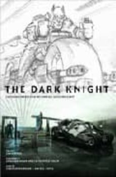 the dark knigh: featuring production art and full shooting script-craig byrne-9780789318121