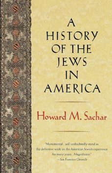 a history of the jews in america (ebook)-howard m. sachar-9780804150521