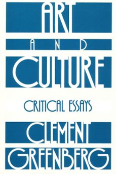 -clement greenberg-9780807097021