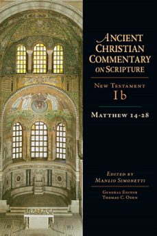 matthew 14-28 (ebook)-9780830897421
