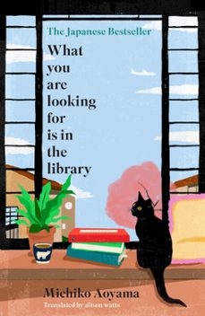 what you are looking for is in the library-michiko aoyama-9780857529121