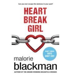 heart break girl-9780857531421