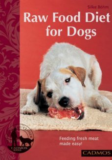 raw food diet for dogs (ebook)-silke bohm-9780857886521