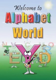 welcome to alphabet world-9780990848721