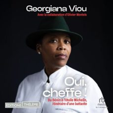 oui, cheffe ! (audiolibro)-georgiana viou-9781004225521